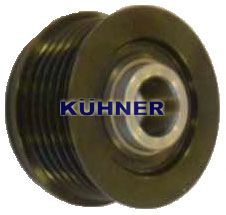 AD KUHNER 885207 -  Механизм свободного хода генератора